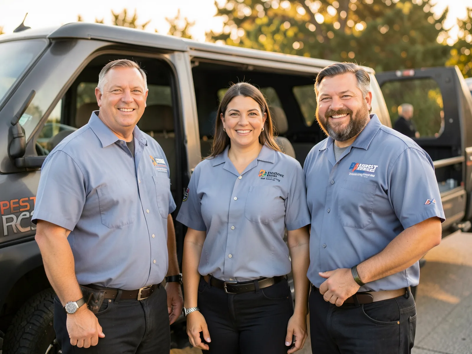 Pest Control company in Caspian, MI