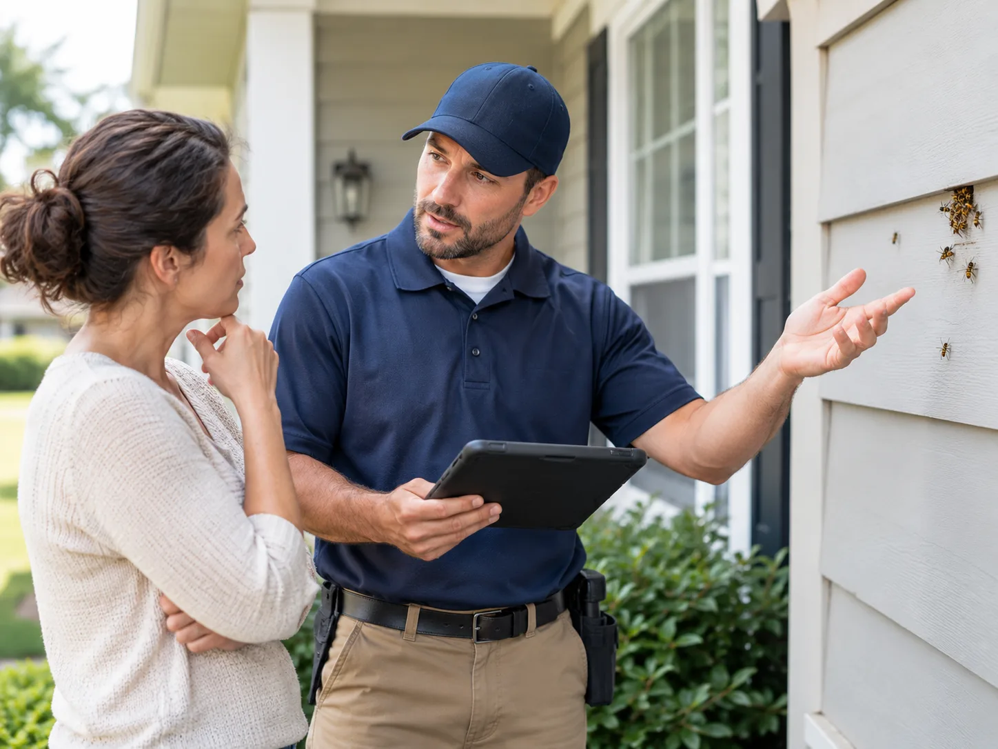 Pest Control Caspian, MI FAQs