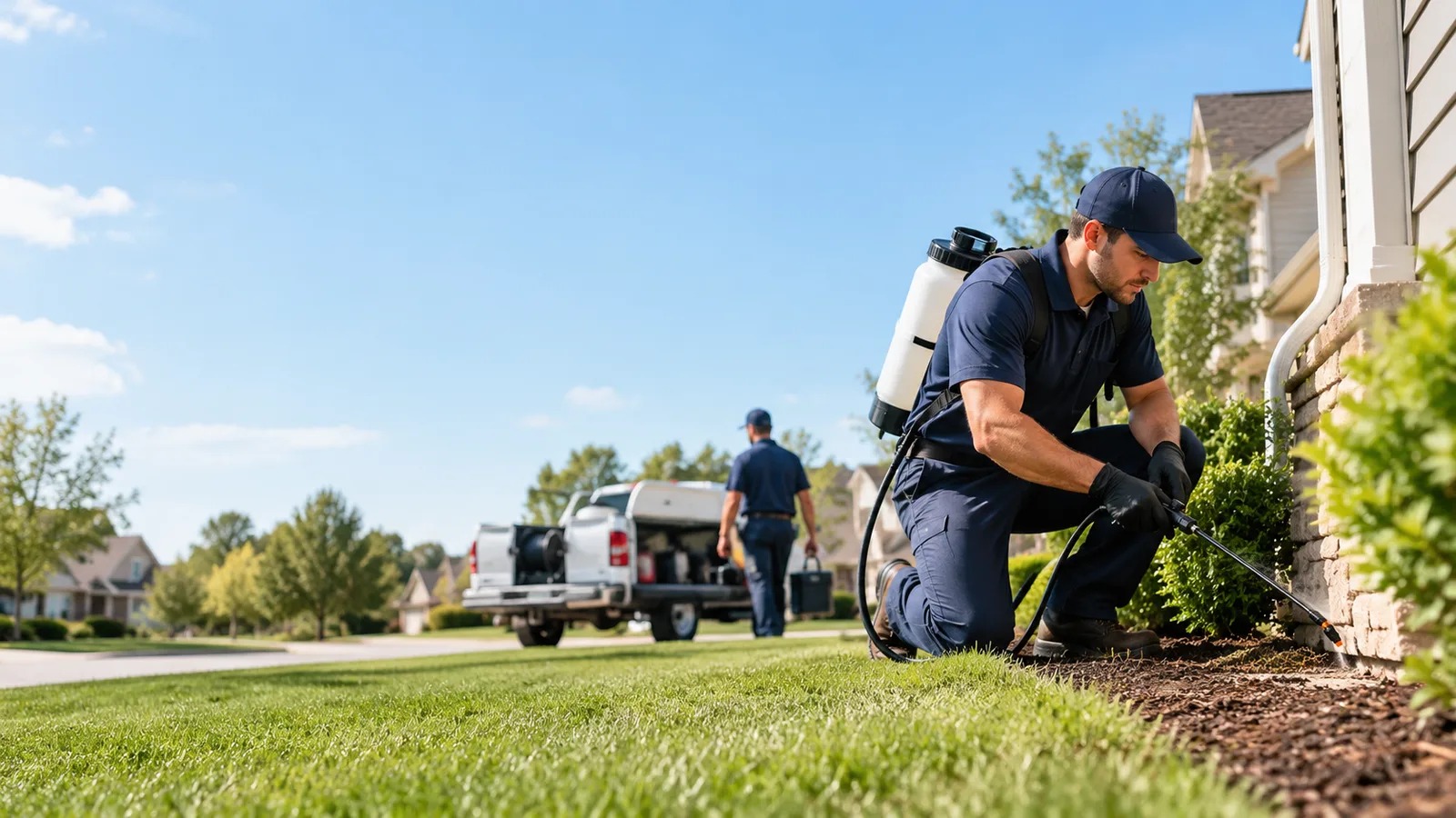 Pest Control in Caspian, MI near me